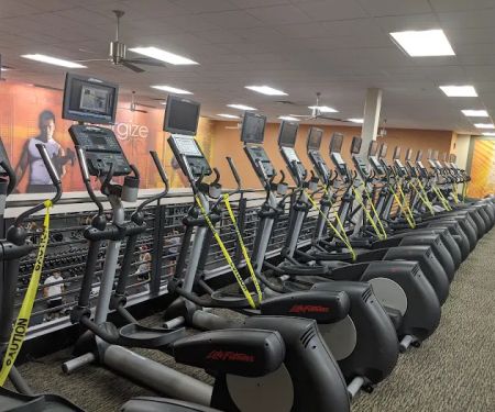 LA Fitness