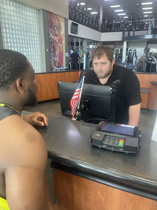 LA Fitness Picture 3