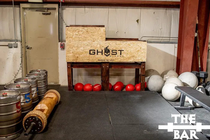 The Bar Gym And Strength Training Picture 4