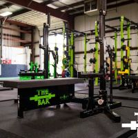 The Bar Gym And Strength Training ico