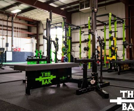 The Bar Gym And Strength Training