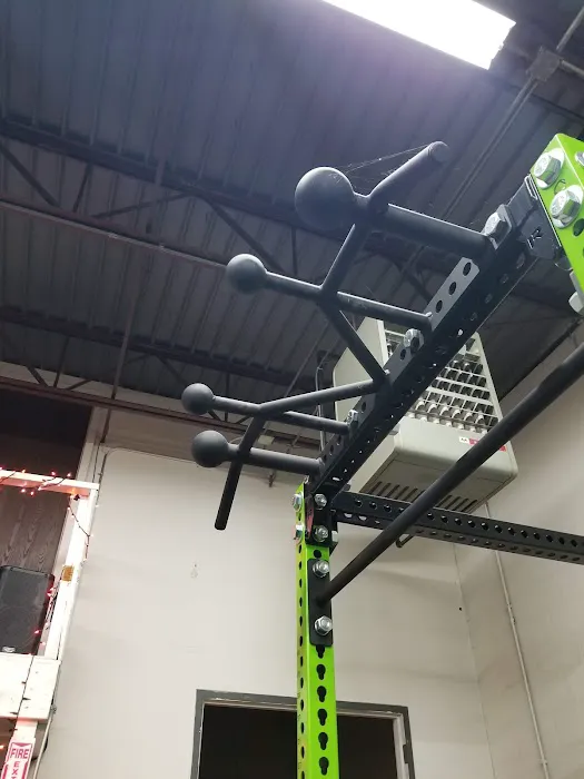 The Bar Gym And Strength Training Picture 2