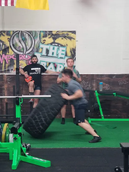 The Bar Gym And Strength Training Picture 6