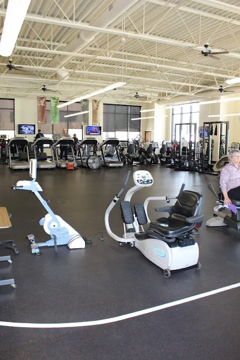 Stonehill Wellness Center Picture 6