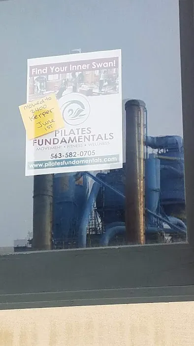 Pilates Fundamentals Picture 1