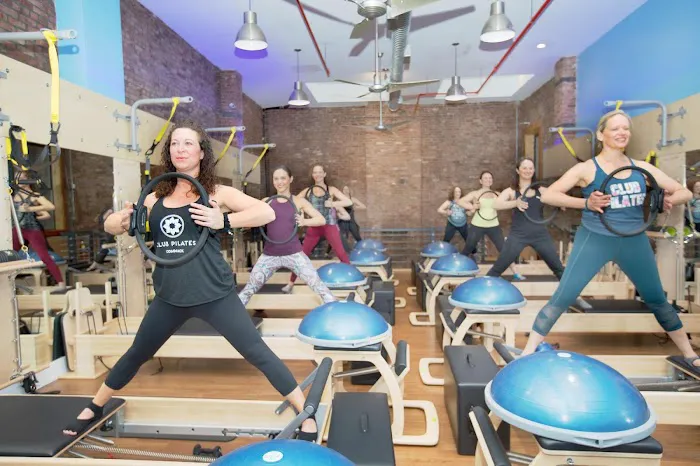 Club Pilates Picture 2