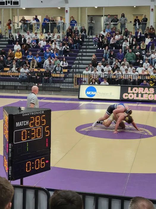 Loras College Athletic And Wellness Center Picture 1