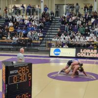 Loras College Athletic And Wellness Center ico