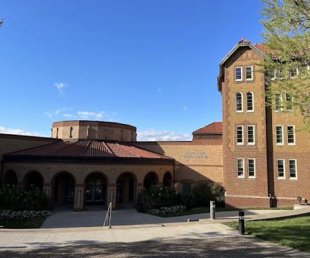 Robert and Ruth Kehl Center
