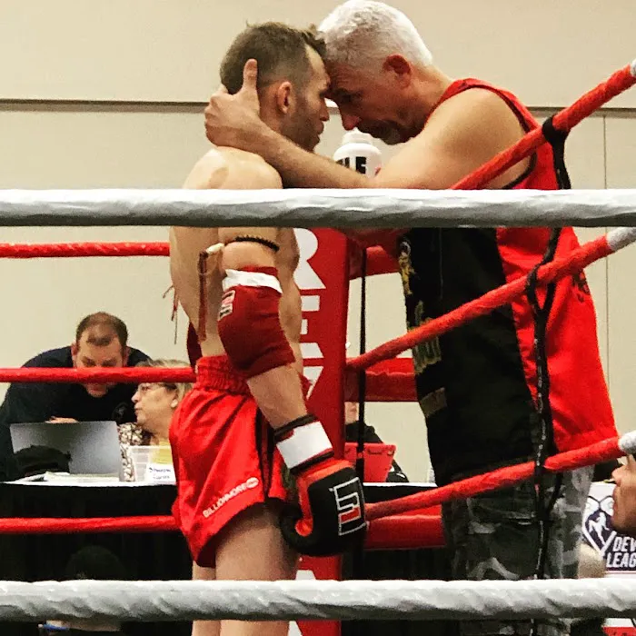 Hammer Time Muay Thai & Fitness Picture 3