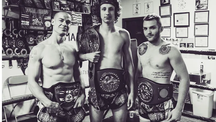 Hammer Time Muay Thai & Fitness Picture 8