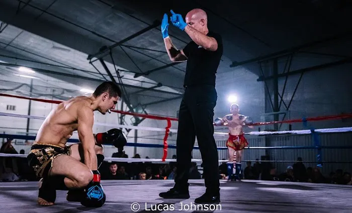 Hammer Time Muay Thai & Fitness Picture 5