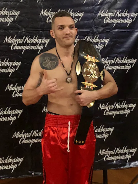 Hammer Time Muay Thai & Fitness Picture 10