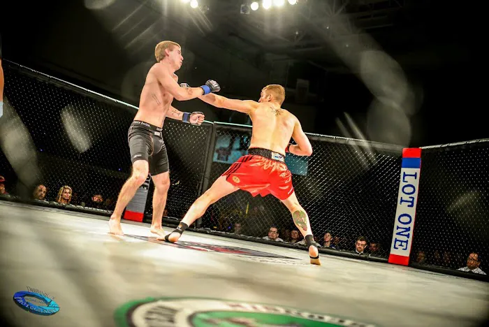 Hammer Time Muay Thai & Fitness Picture 2