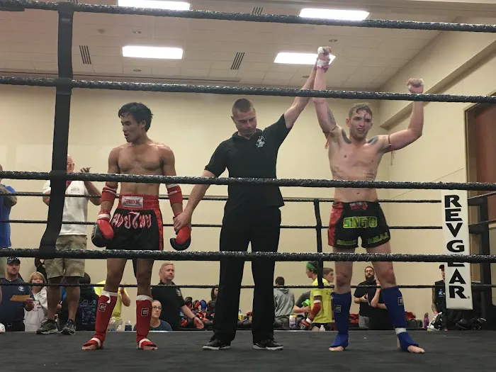 Hammer Time Muay Thai & Fitness Picture 9