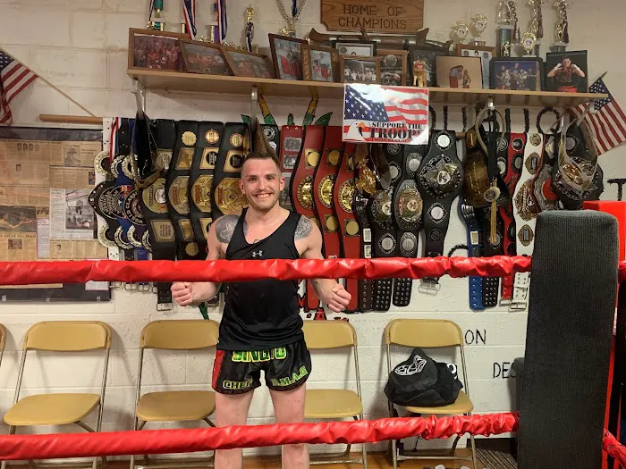 Hammer Time Muay Thai & Fitness Picture 4