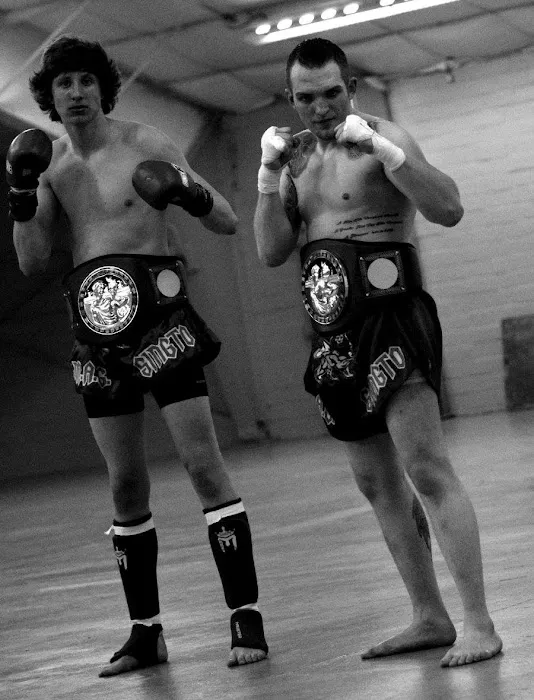 Hammer Time Muay Thai & Fitness Picture 1