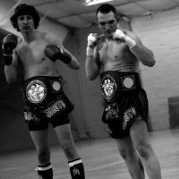 Hammer Time Muay Thai & Fitness ico