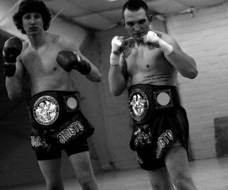 Hammer Time Muay Thai & Fitness