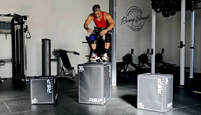 Revamp Strength Picture 7