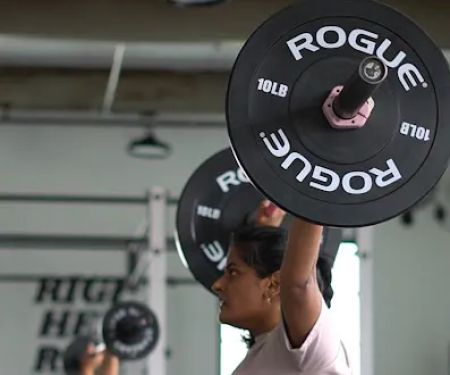 Revamp Strength