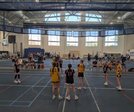 Chlapaty Recreation & Wellness Center