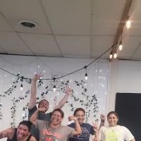 Family Fit Dance and Nutrition ico