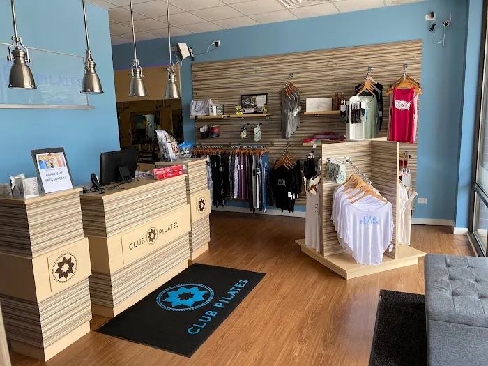 Club Pilates Picture 2