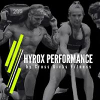 Hyrox Performance by Cross Kicks Fitness ico