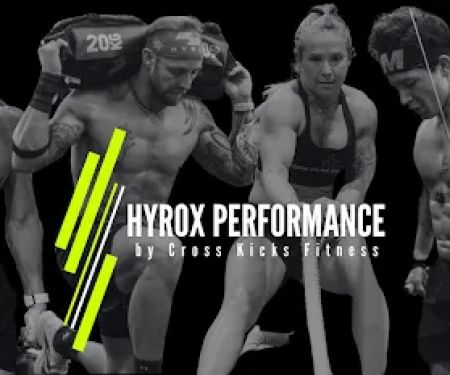 Hyrox Performance by Cross Kicks Fitness