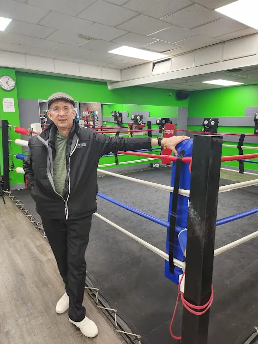 Slick Sluggers Boxing Picture 7