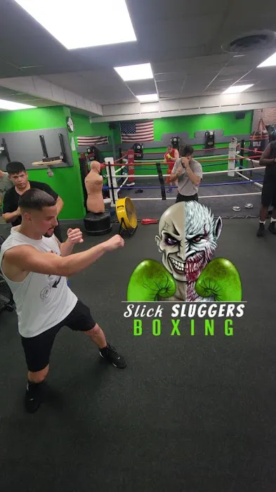 Slick Sluggers Boxing Picture 6