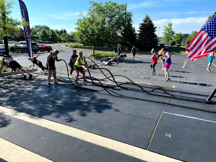 Cross Kicks Fitness - Algonquin Picture 5