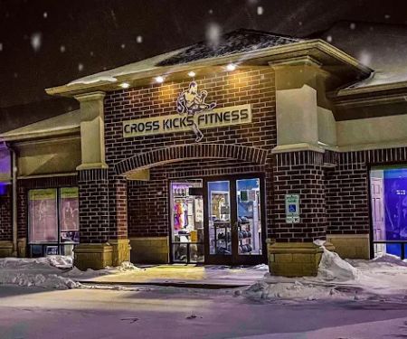 Cross Kicks Fitness - Algonquin