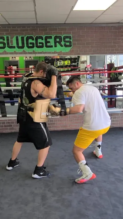 Slick Sluggers Boxing Picture 8