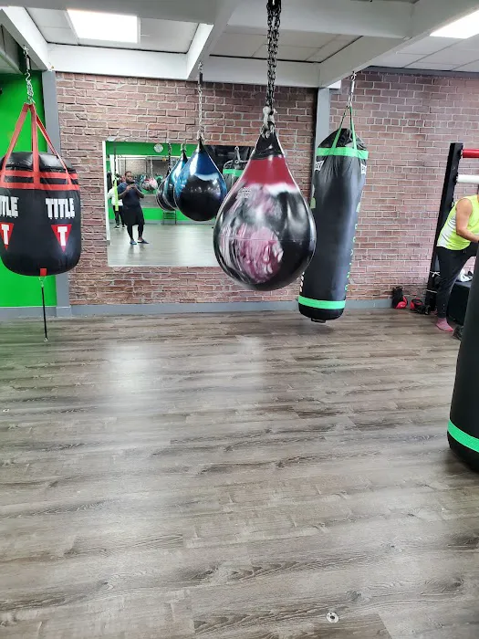 Slick Sluggers Boxing Picture 4
