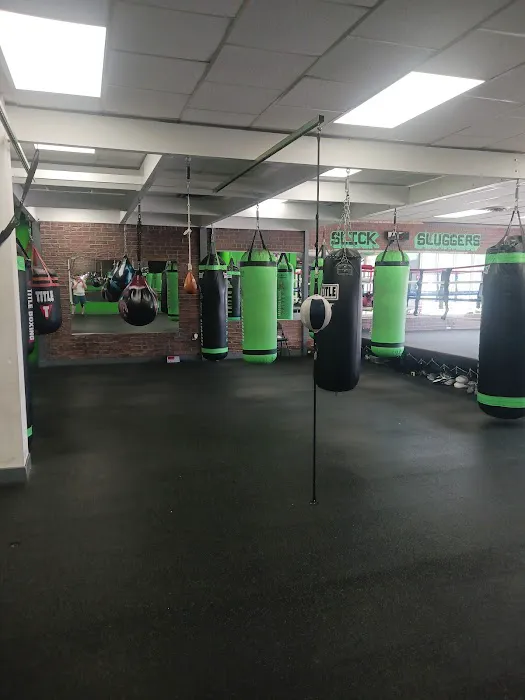 Slick Sluggers Boxing Picture 9