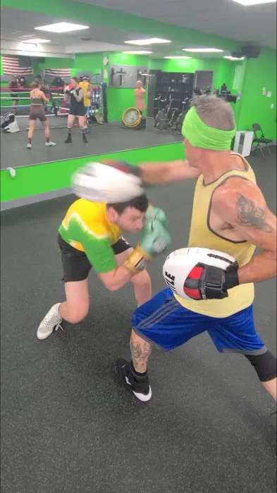 Slick Sluggers Boxing Picture 1
