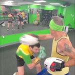 Slick Sluggers Boxing
