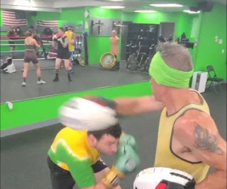 Slick Sluggers Boxing