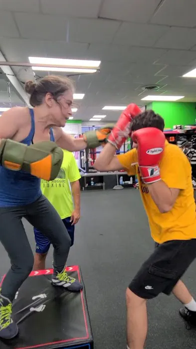 Slick Sluggers Boxing Picture 10