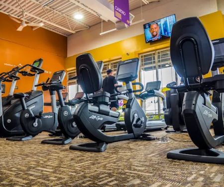 Anytime Fitness