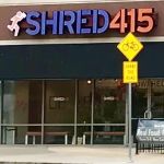 Shred415 Brentwood