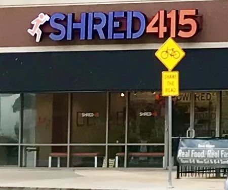 Shred415 Brentwood
