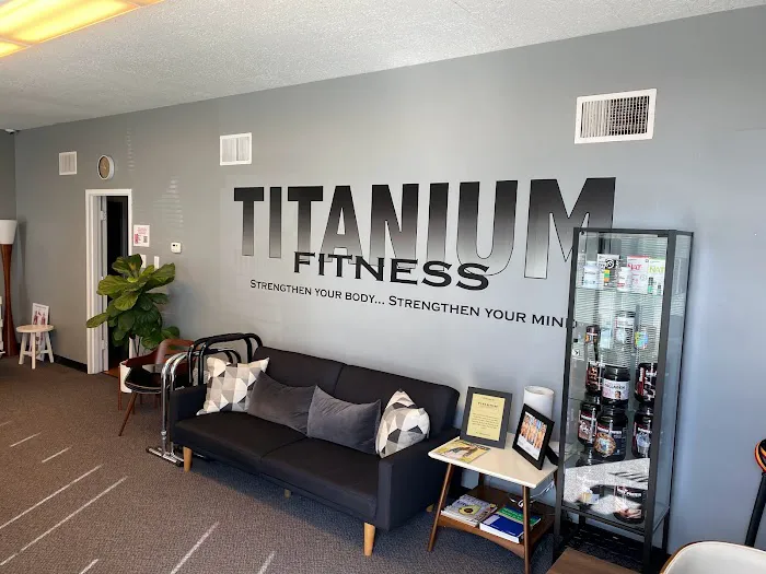 Titanium Fitness Picture 4