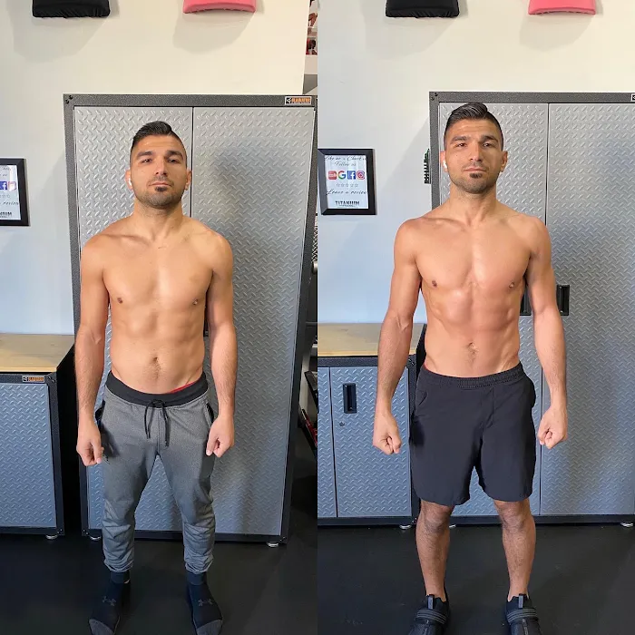 Titanium Fitness Picture 9