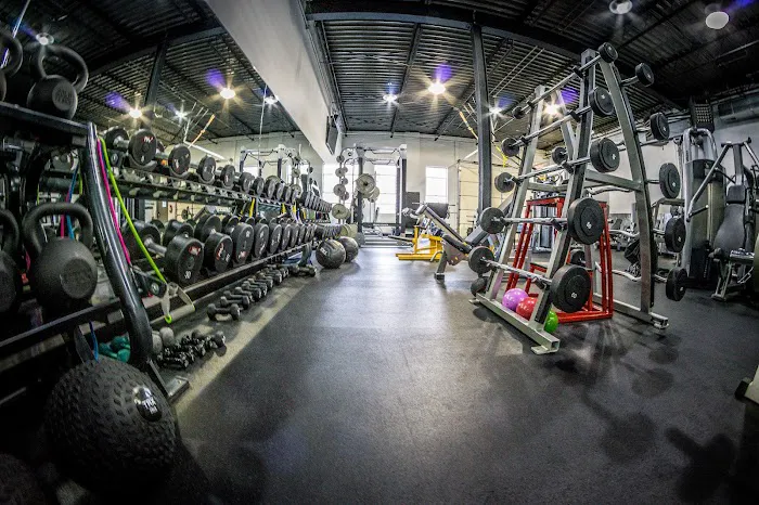 Titanium Fitness Picture 3