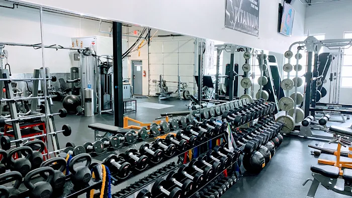 Titanium Fitness Picture 10