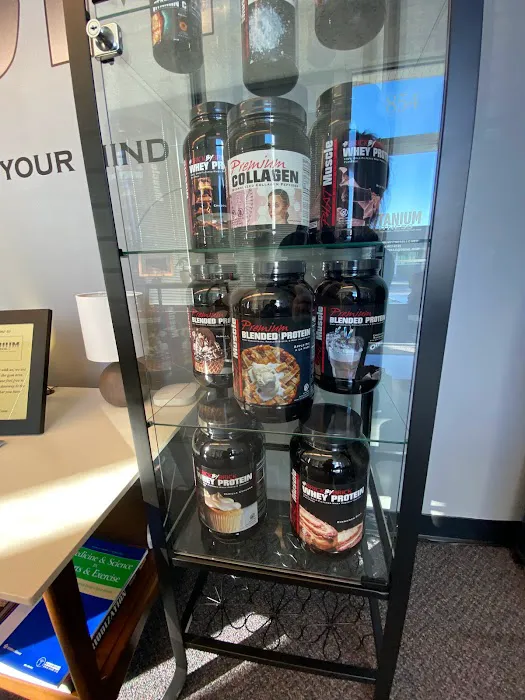 Titanium Fitness Picture 6