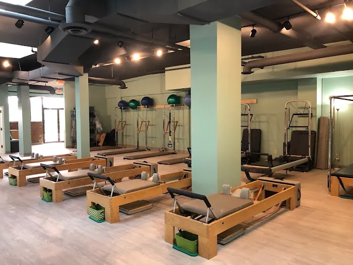 Pilates + Yoga Studio St. Louis Picture 5